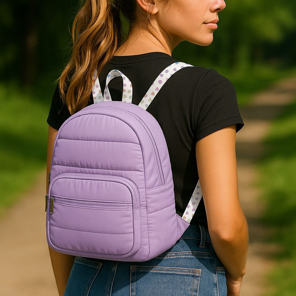 Top Trenz Hot Seller Retro Style Mini Backpacks for Kids And Tweens Bags