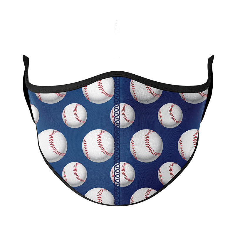 Top Trenz Fun Sports Printed Face Masks For All Ages Accessories