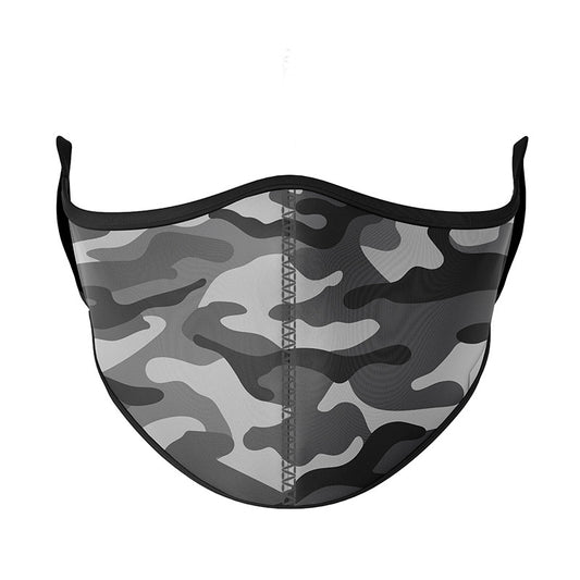 Top Trenz Best Ranked Camouflage Cloth Face Mask For All Ages Accessories
