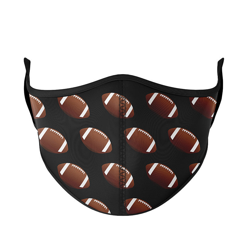 Top Trenz Scoring Football Fashion Face Mask Accessories