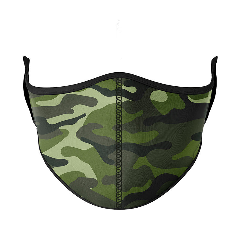 Top Trenz Hot Selling Camouflage Cloth Fashion Face Masks Accessories
