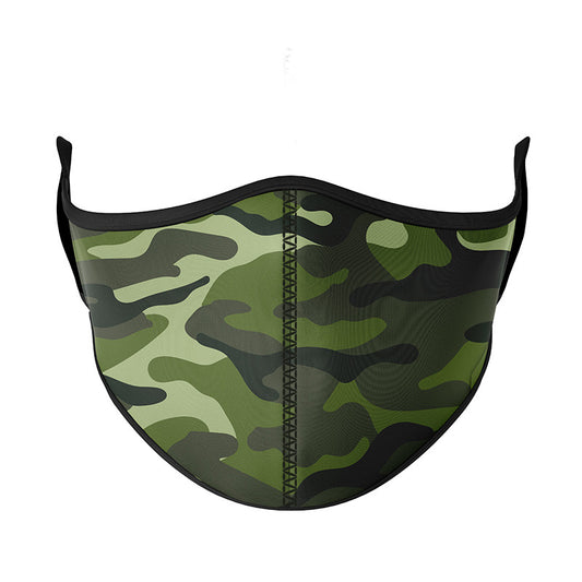 Top Trenz Hot Selling Camouflage Cloth Fashion Face Masks Accessories
