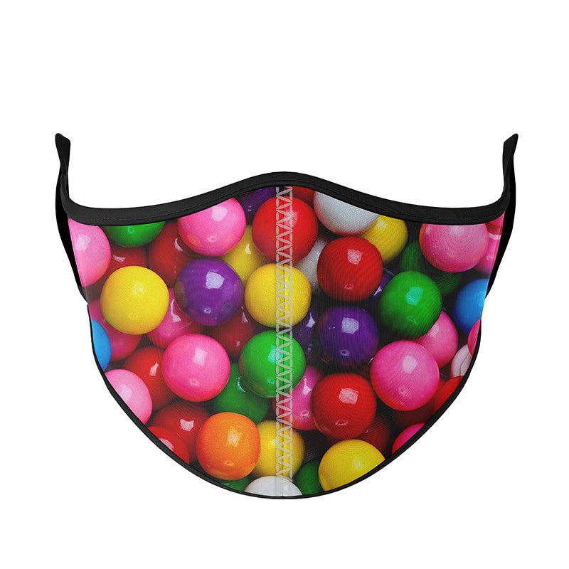 Top Trenz Top Rated Stylish Printed Fashion Mask For Kids And Tweens Accessories