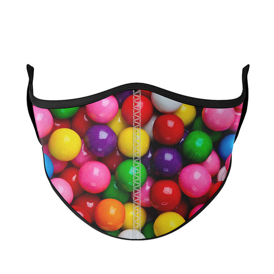 Top Trenz Top Rated Stylish Printed Fashion Mask For Kids And Tweens Accessories
