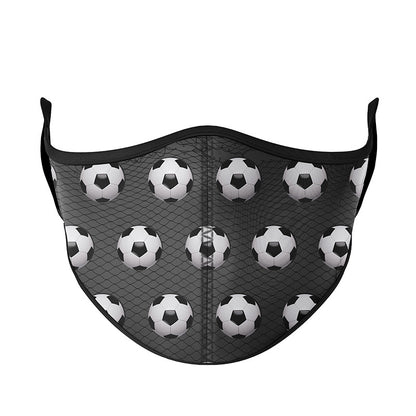 Top Trenz Top Rated Printed Fashion Face Masks For Kids And Tweens Accessories