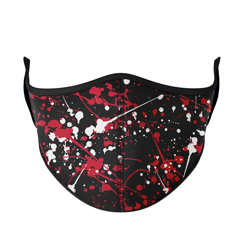 Top Trenz Super Cute Printed Fashion Face Masks Accessories