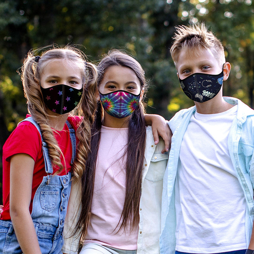 Top Trenz Sports City Face Mask Accessories