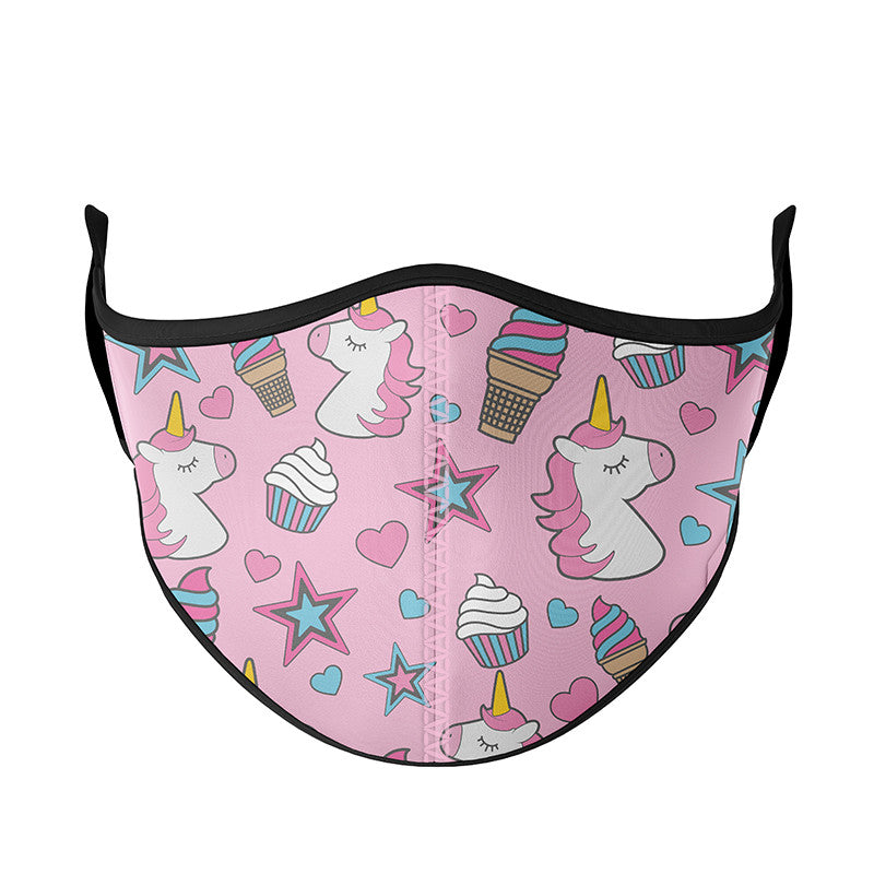 Top Trenz Best Trending Printed Cloth Face Masks For Kids And Tweens Accessories