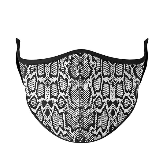 Top Trenz Top Ranked Printed Kids and Tweens Fashion Face Mask Accessories