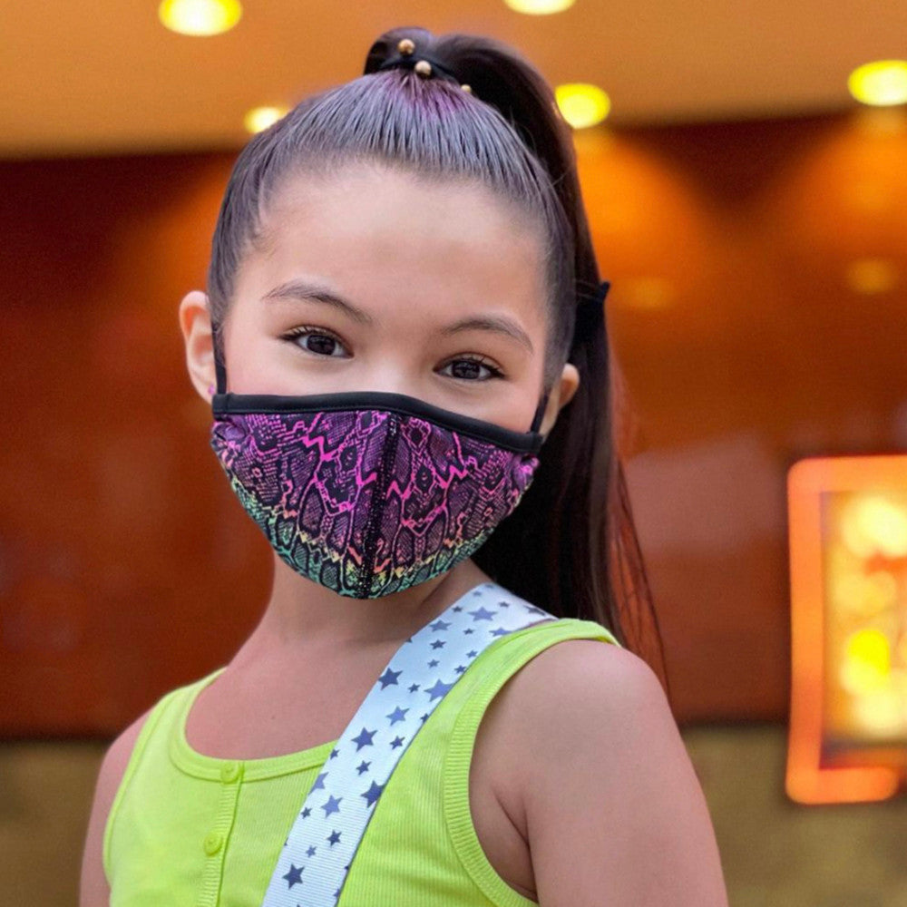 Top Trenz Top Voted Printed Face Mask For All Accessories