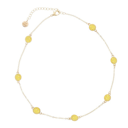 Top Trenz Choker Charm Necklaces For Kids And Tweens Accessories