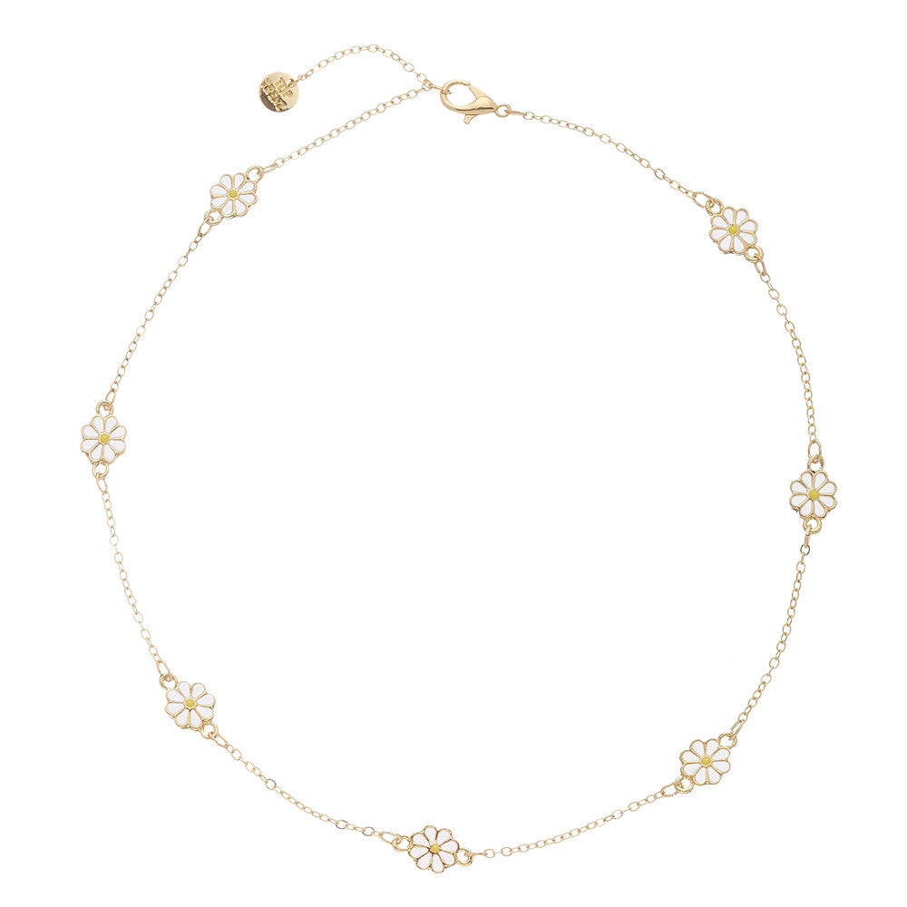 Top Trenz Choker Charm Necklaces For Kids And Tweens Accessories