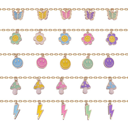 Top Trenz Enchanting Charm Necklaces for Every Style Accessories