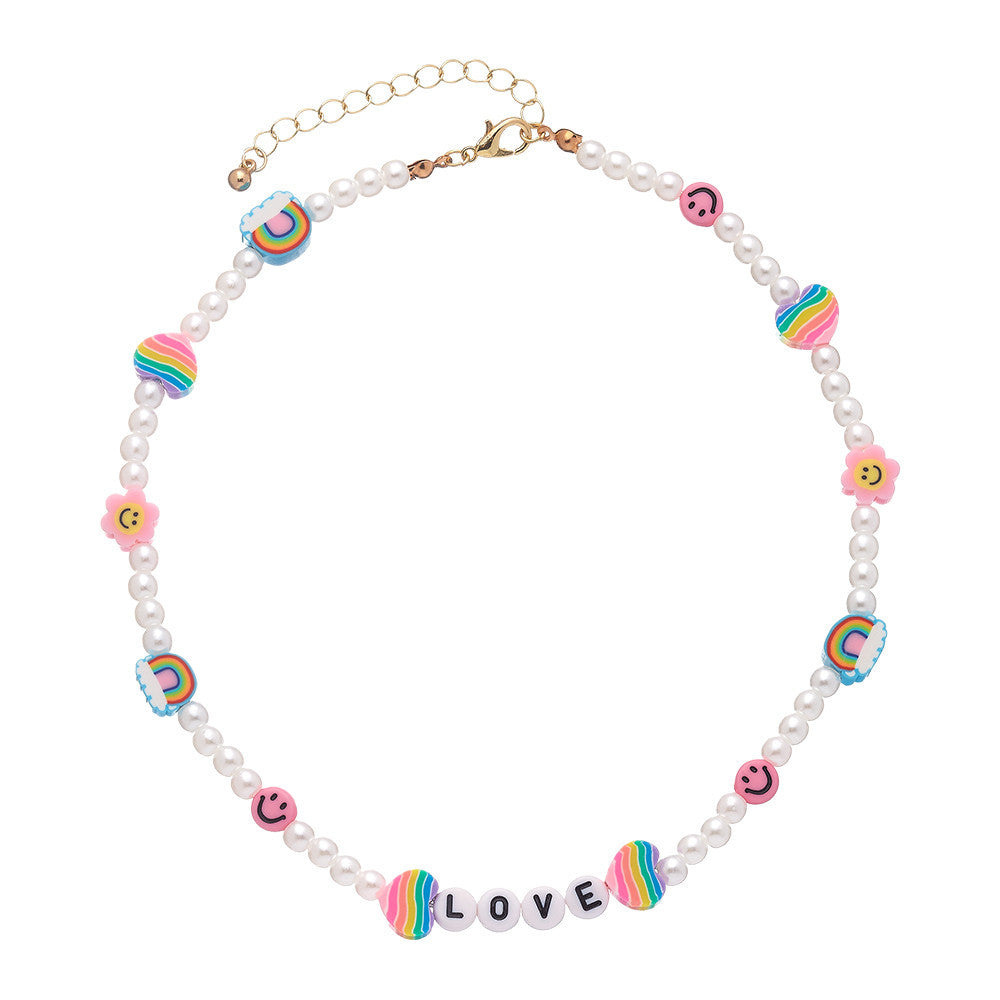 Top Trenz Versatile Kids' Choker Accessory Jewelry Accessories