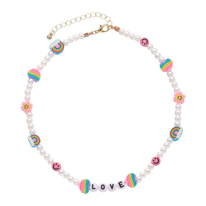 Top Trenz Versatile Kids' Choker Accessory Jewelry Accessories