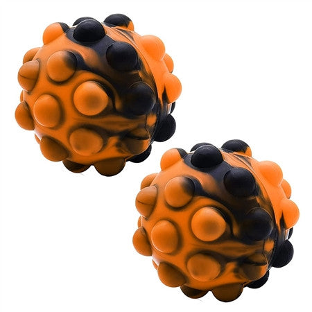 Top Trenz OMG 3D Pop Fidgety Ball -Halloween Edition Toys|Holiday