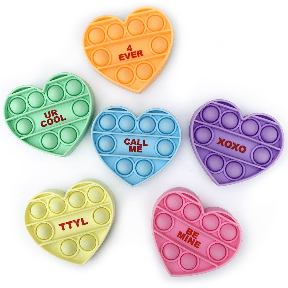 Top Trenz Best Ranked Valentine Days Fidget Toys Toys|Holiday