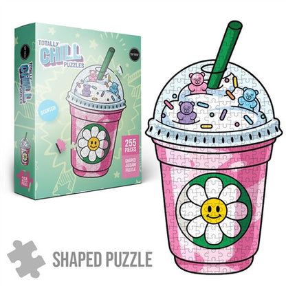 Top Trenz Totally Chill Puzzles Gummie Yummy Bear Frap Toys