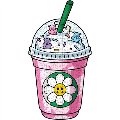 Top Trenz Totally Chill Puzzles Gummie Yummy Bear Frap Toys