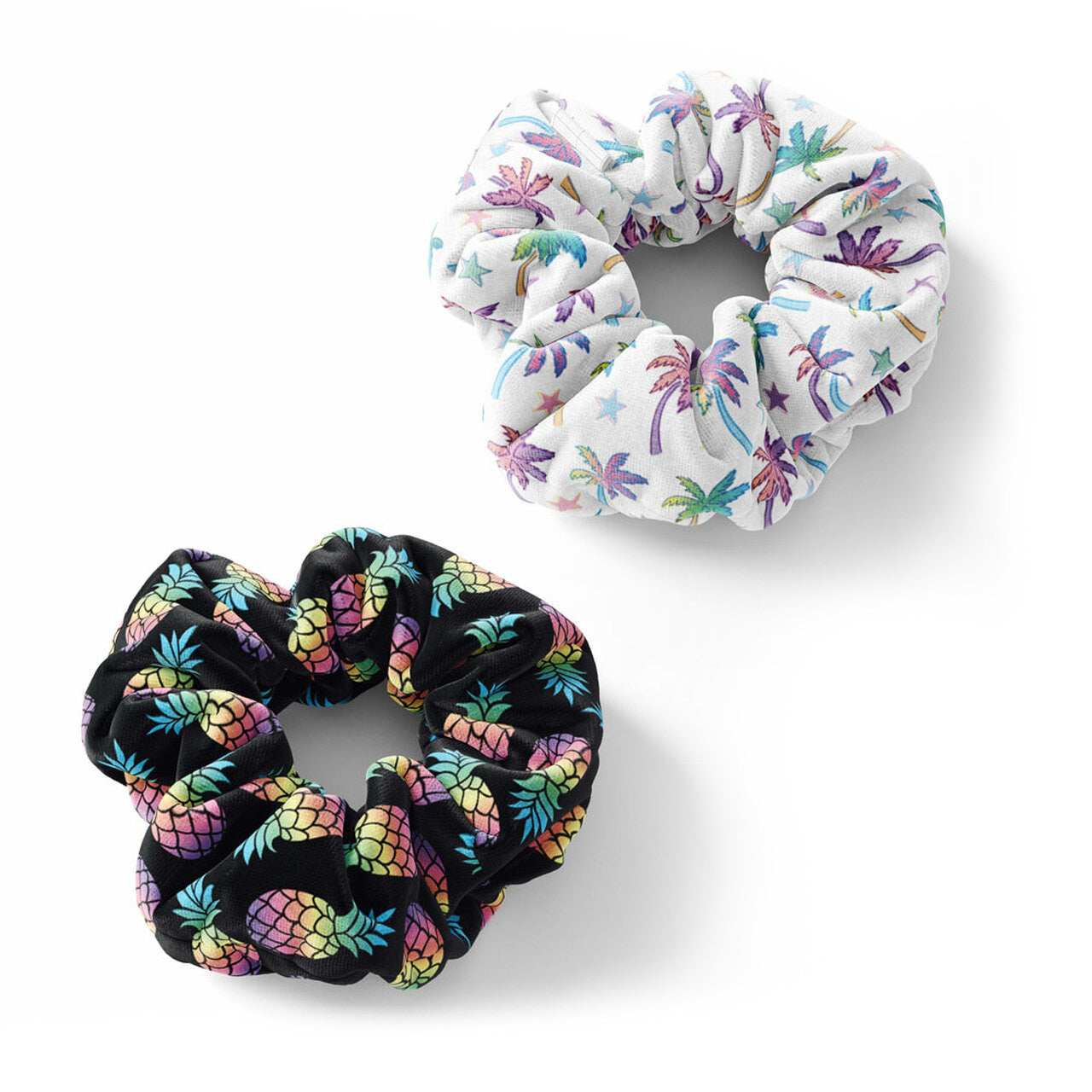 Top Trenz Top Selling Vacation Vibe Scrunchies Accessories
