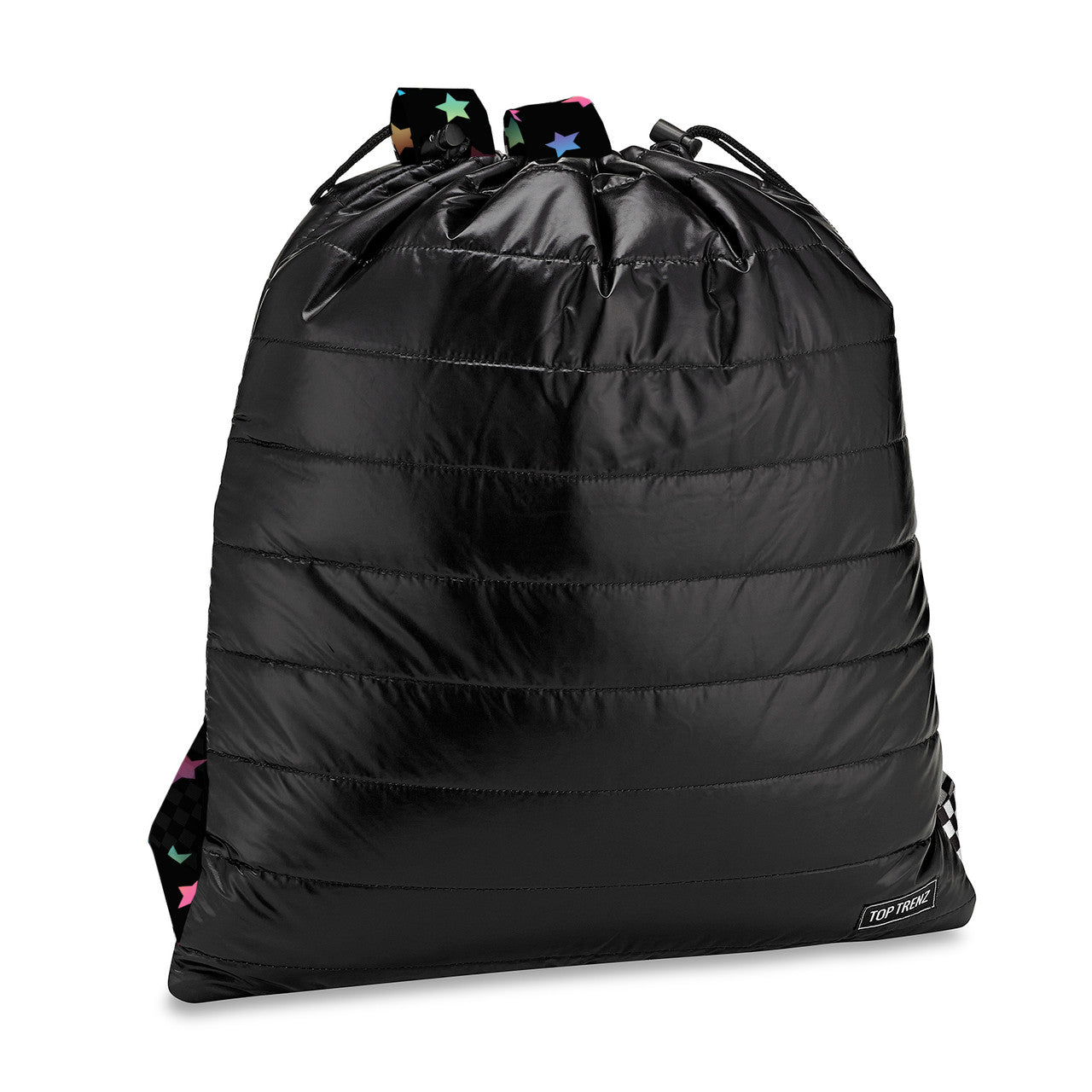 Top Trenz Top Voted Puffer Sling Drawstring Bag For Kids And Tweens Bags