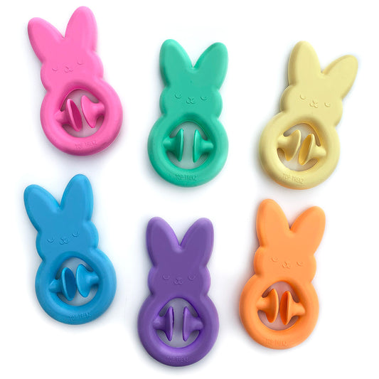 Top Trenz OMG!! Pop Snapity - Easter Bunnies Toys|Holiday