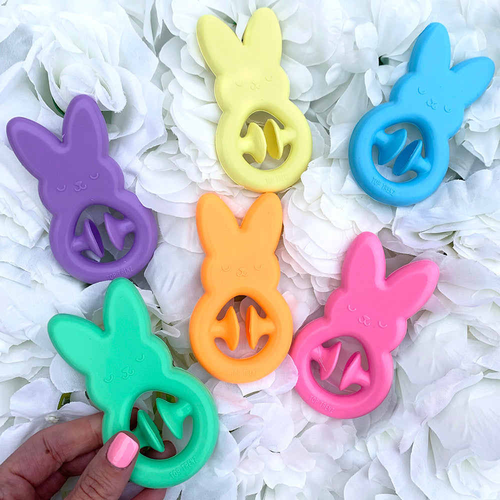 Top Trenz OMG!! Pop Snapity - Easter Bunnies Toys|Holiday