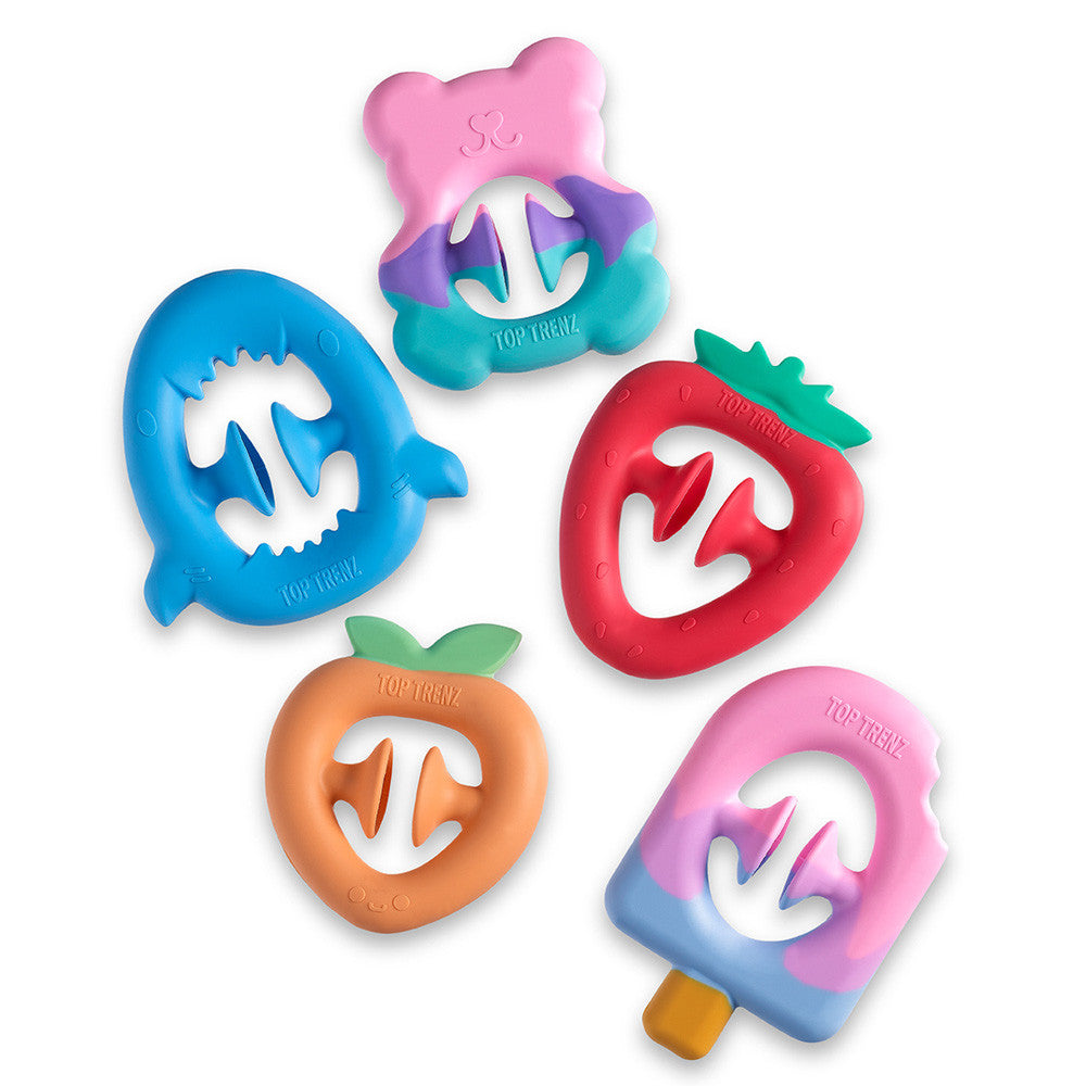 Top Trenz OMG Pop Fidget Snapity fidget toy Toys