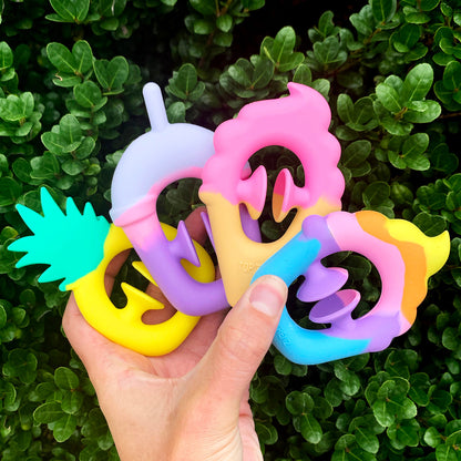 Top Trenz OMG Pop Snapity fidget toy Toys