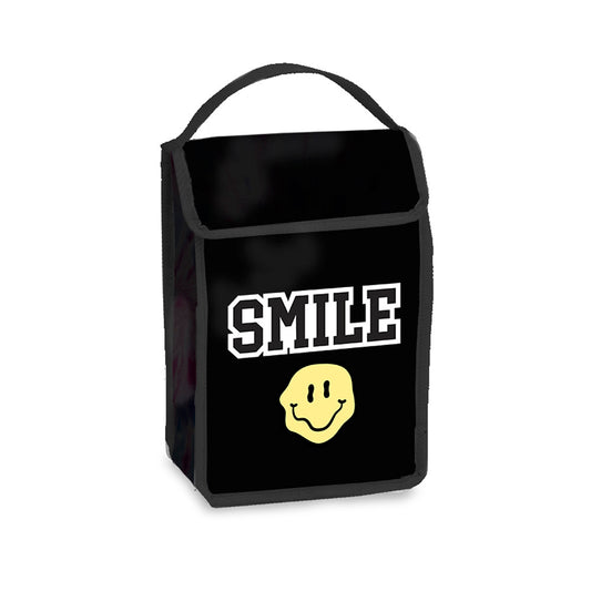 Top Trenz Canvas Printed Snack Bag For Camp And School Bags