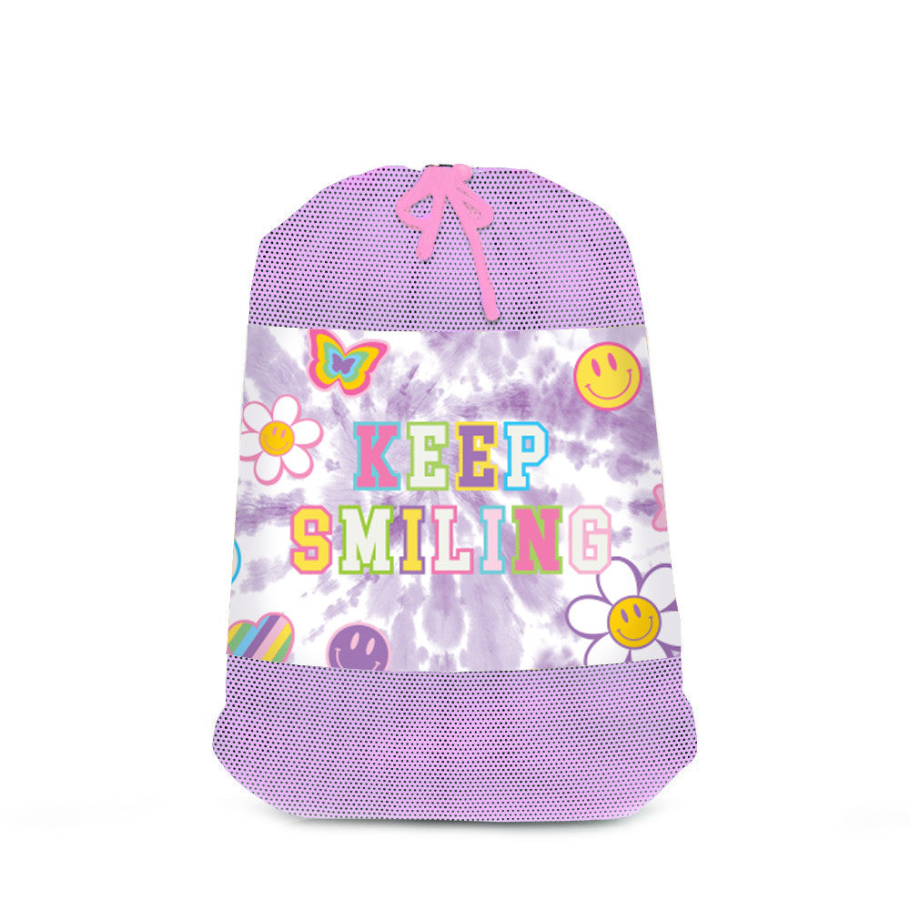 Top Trenz Printed Sock Laundry Bags For Kids And Tweens Bags