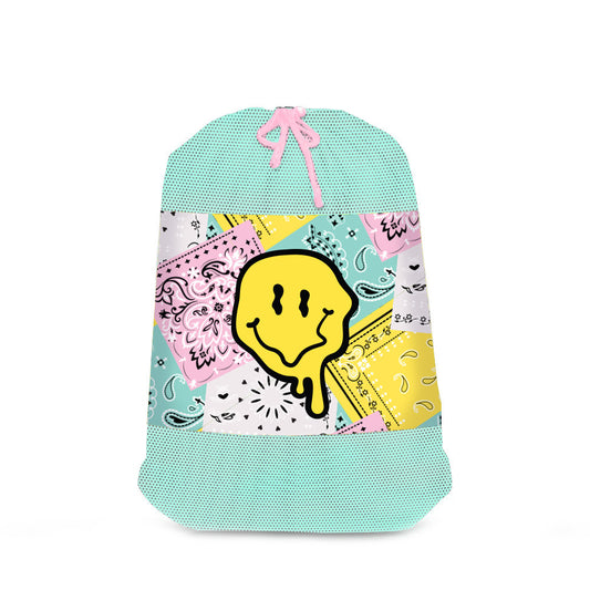 Top Trenz Travel Sock Laundry Storage Bags For Kids And Tweens Bags