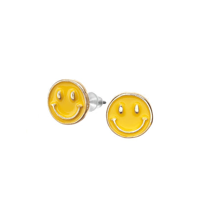 Top Trenz Stylish Stud Charm Earrings For Kids And Tweens Accessories