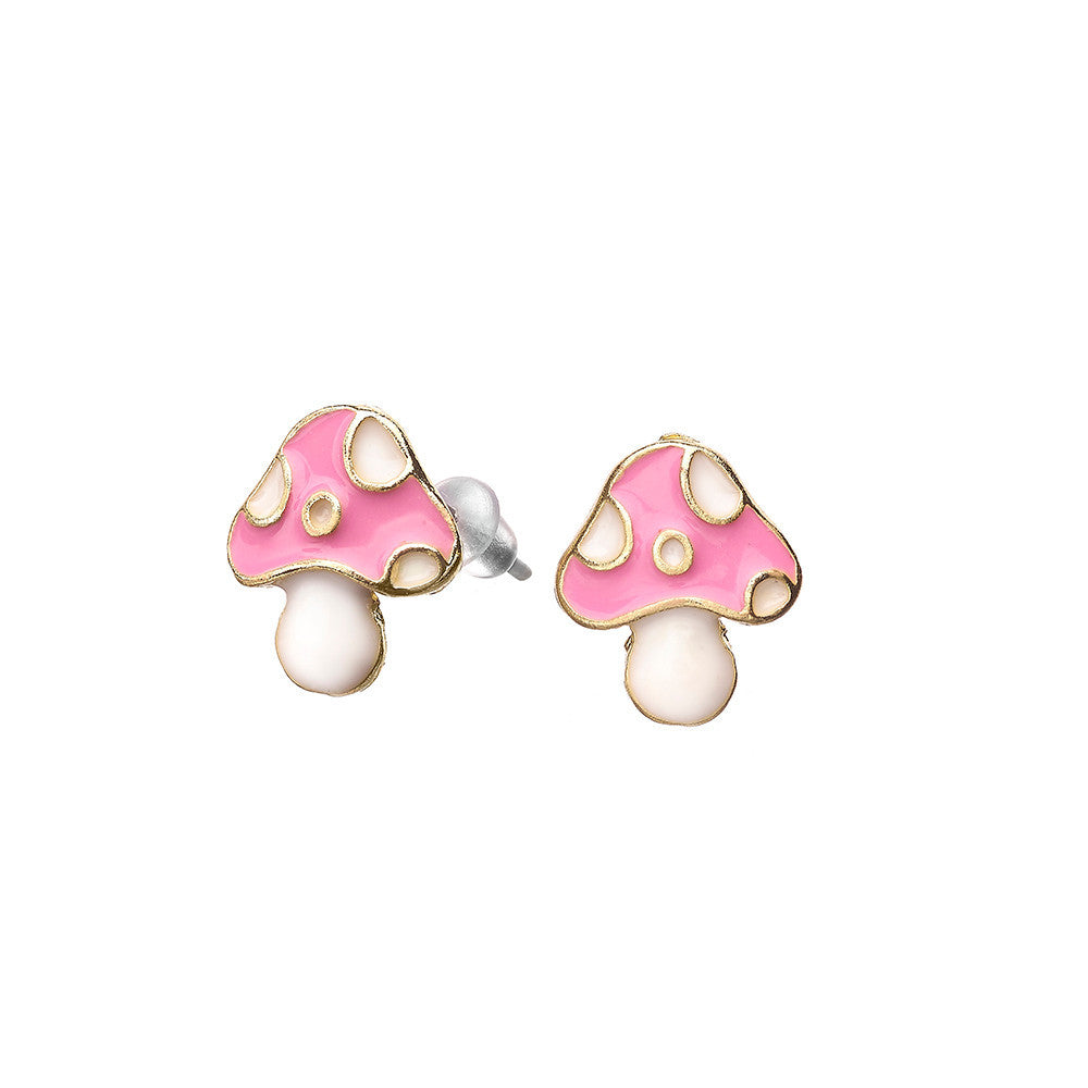 Top Trenz Stylish Stud Charm Earrings For Kids And Tweens Accessories