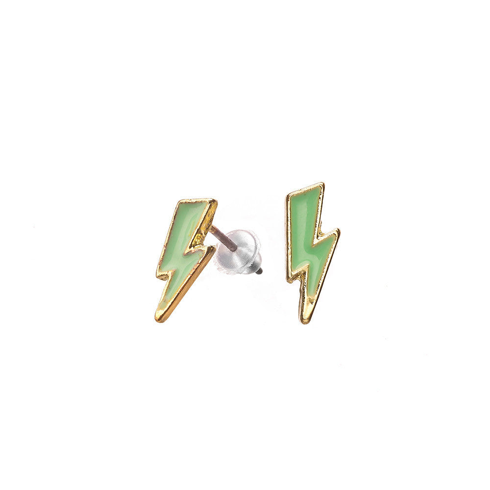 Top Trenz Stylish Stud Charm Earrings For Kids And Tweens Accessories