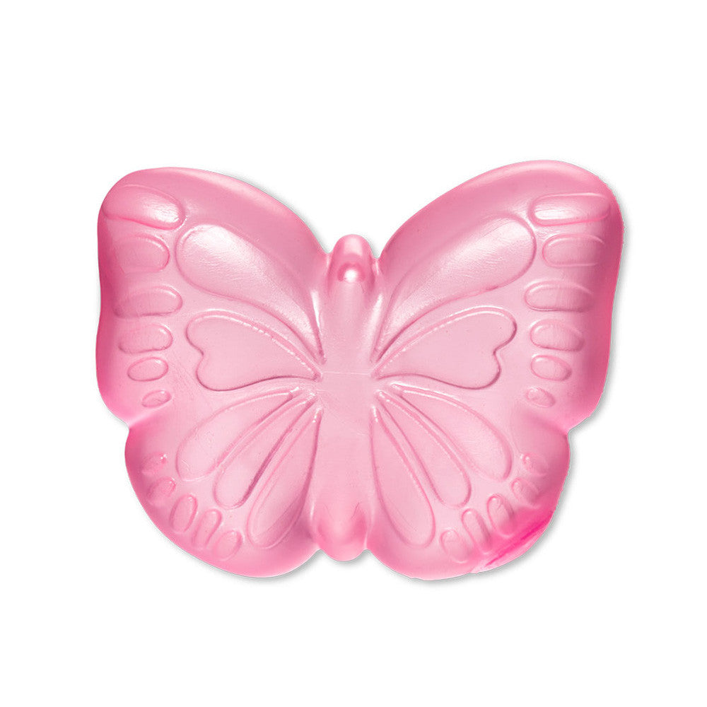 Top Trenz Butterfly Squishy Stress Ball Fidget Toy - Sugar Squisher Toys