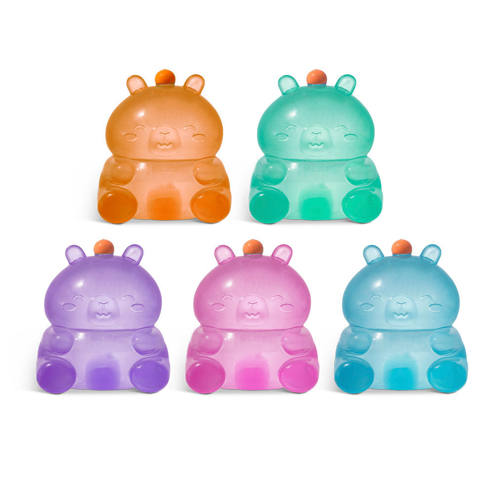 Top Trenz Charlie the Capybara Sugar Squisher™ - Fidget & Stress Toy Toys