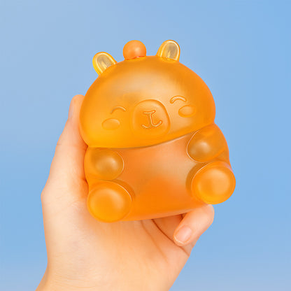 Top Trenz Charlie the Capybara Sugar Squisher™ - Fidget & Stress Toy Toys