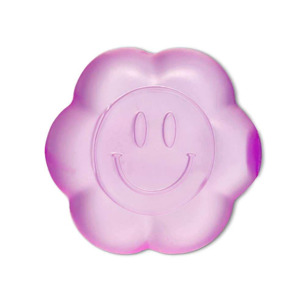 Top Trenz Daisy Squishy Stress Ball Fidget Toy - Sugar Squisher Toys