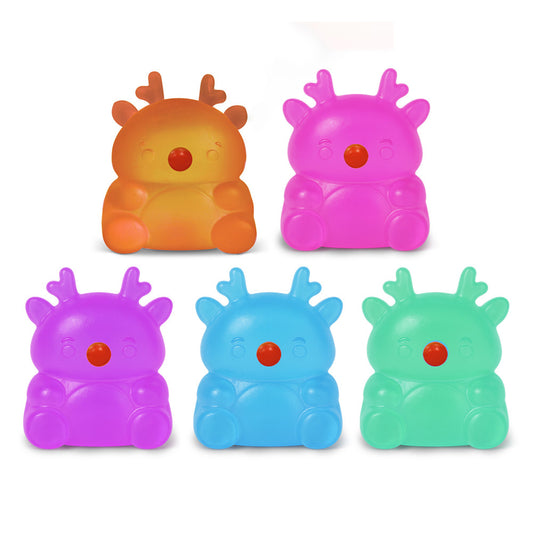 Top Trenz Holiday Sensory Sugar Ball Squeeze Toy Toys|Holiday