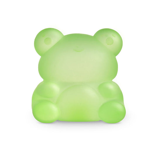 Top Trenz Frog Squishy Stress Ball Fidget Toy - Sugar Squisher Toys