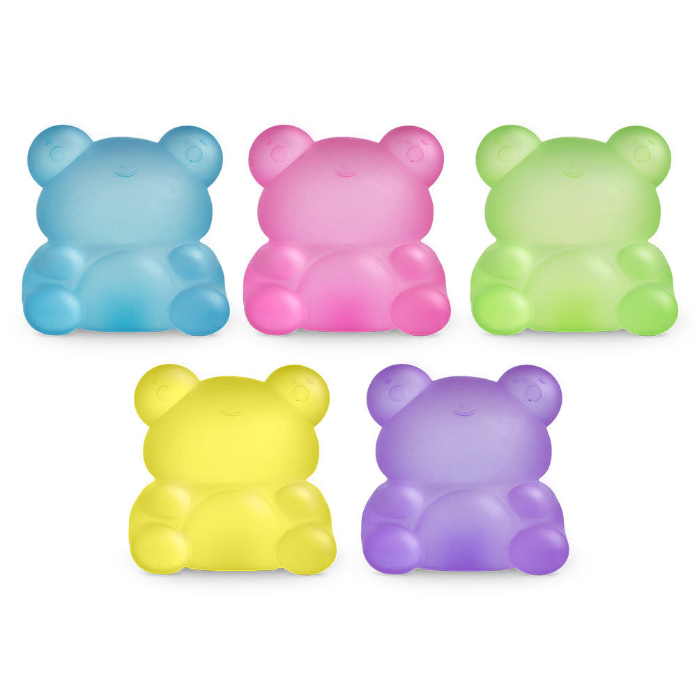 Top Trenz Frog Squishy Stress Ball Fidget Toy - Sugar Squisher Toys