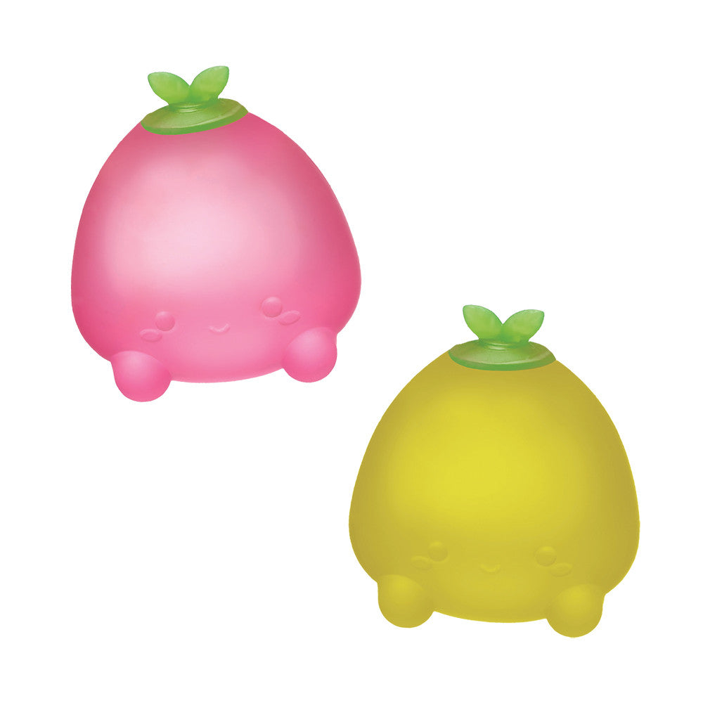 Top Trenz Fruit-Themed Sensory Squish Stress Toy Toys