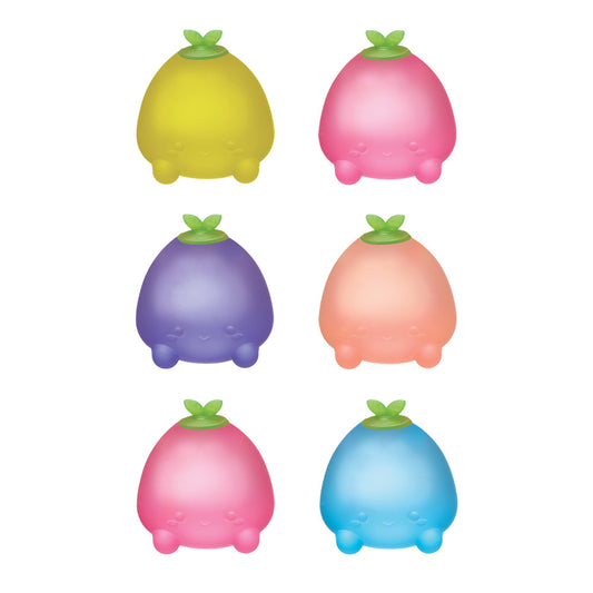 Top Trenz Fruit-Themed Sensory Squish Stress Toy Toys