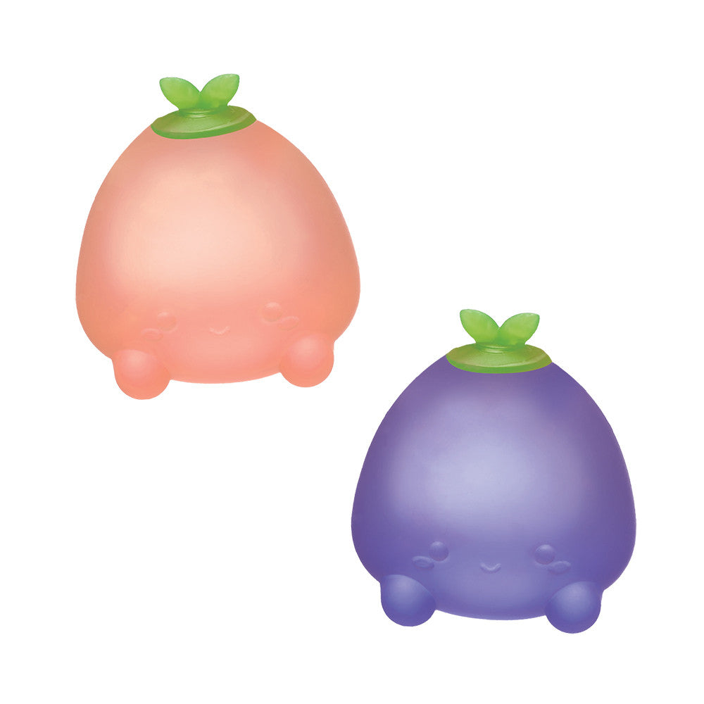 Top Trenz Fruit-Themed Sensory Squish Stress Toy Toys