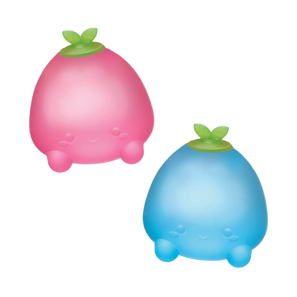 Top Trenz Fruit-Themed Sensory Squish Stress Toy Toys