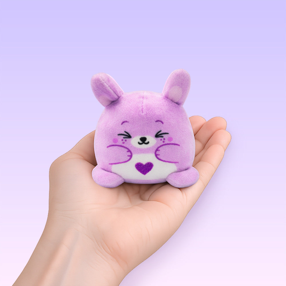 Top Trenz Plush Moody Minis  - Mini Sensory Plush Squishy Toy Toys|Plush