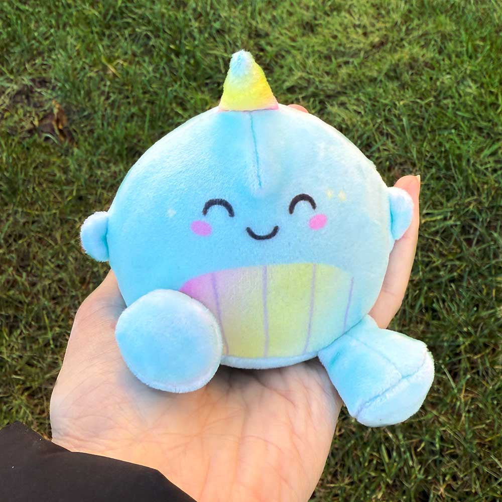 Top Trenz Super Duper Sugar Squishers – Plush Sea Friends Edition Toys|Plush