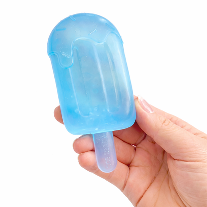 Top Trenz Super Duper Sugar Squisher - Mini Ice Pops 2 Pack - Stress Relief Squishy Toys Toys