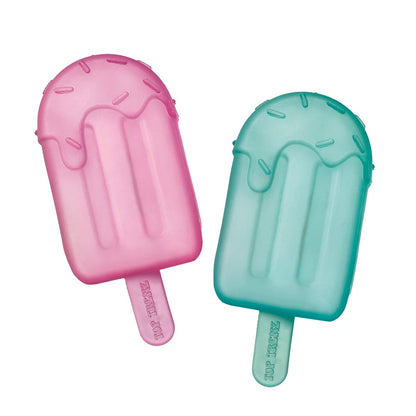 Top Trenz Super Duper Sugar Squisher - Mini Ice Pops 2 Pack - Stress Relief Squishy Toys Toys